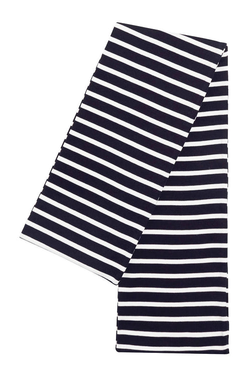 Striped scarf - cotton - Armor-lux - 1