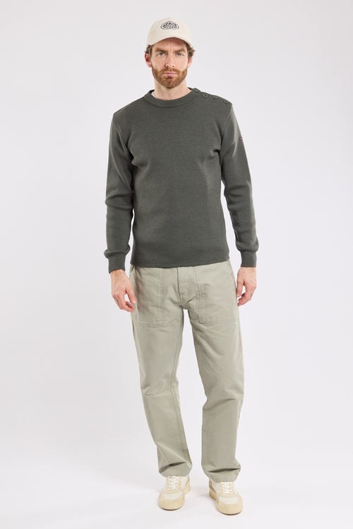 Matrosenpullover Fouesnant – Wolle - Armor-lux - 4