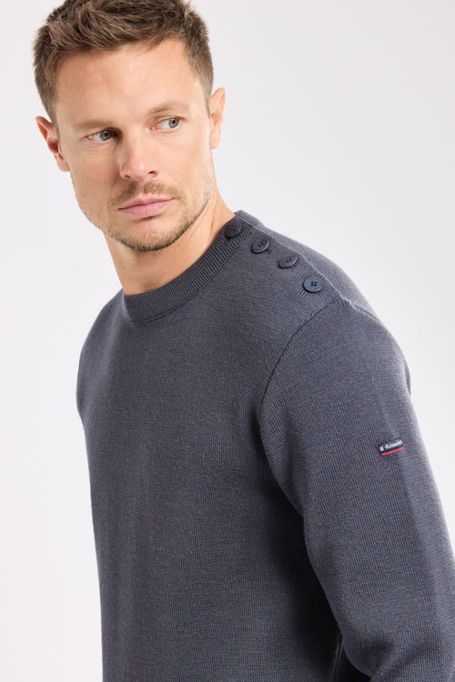 Matrosenpullover Gavrinis – Wolle - Armor-lux - 2
