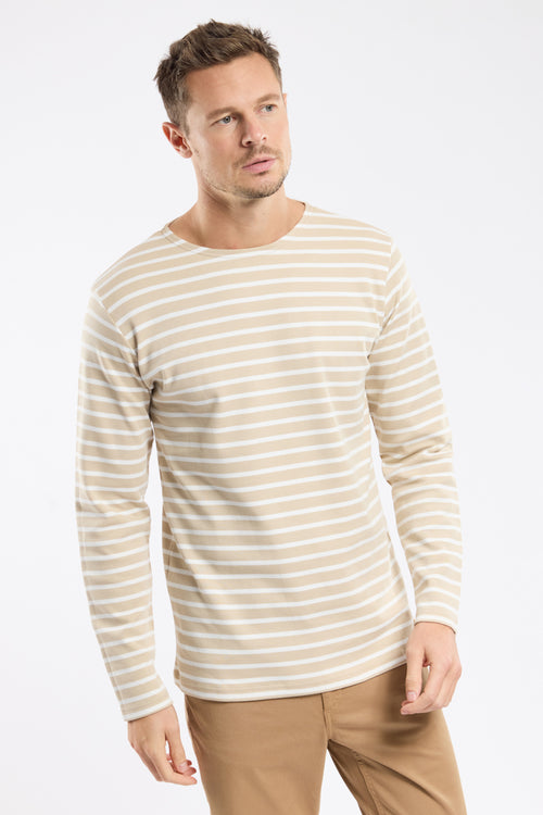 Matrosenshirt - dicke Baumwolle - Armor-lux - 1