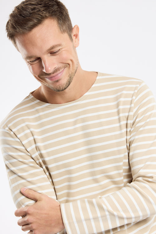 Matrosenshirt - dicke Baumwolle - Armor-lux - 2