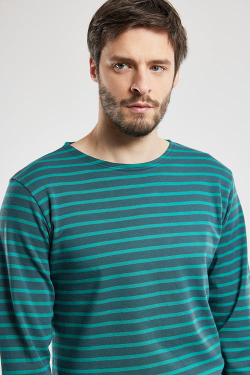 Marinière - coton épais - Armor-lux - 1