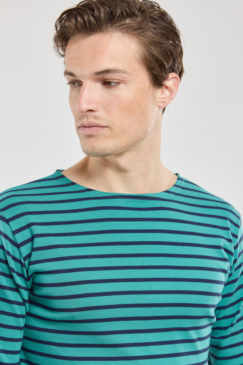 Breton striped shirt - heavy cotton - Armor-lux - 3