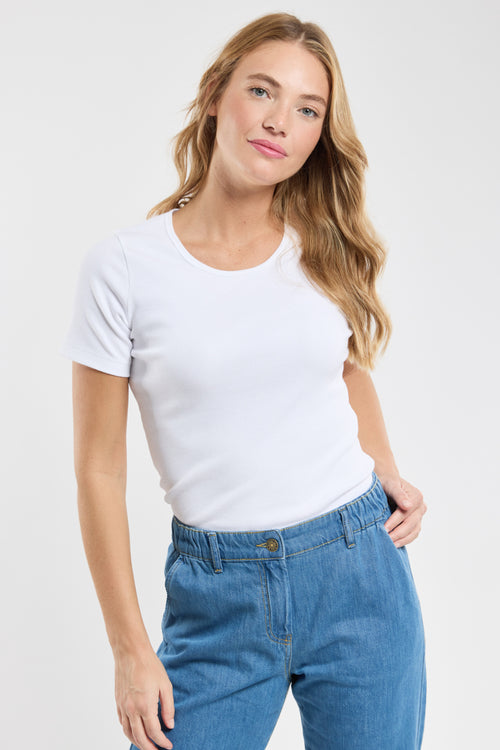 T-shirt Plogoff - coton - Armor-lux - 1