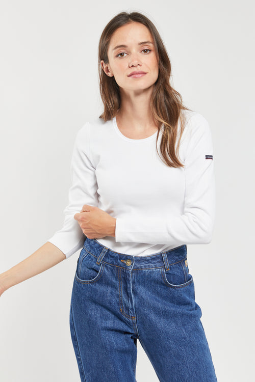 T-shirt Annaig - coton - Armor-lux - 4