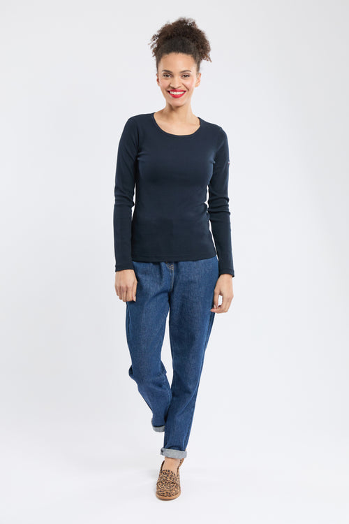 T-shirt Annaig - coton - Armor-lux - 4