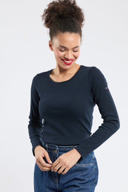 T-shirt Annaig - coton - Armor-lux - 2