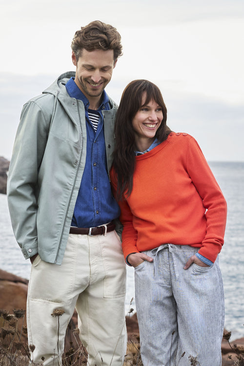 Pull marin Groix - coton - Armor-lux - 6