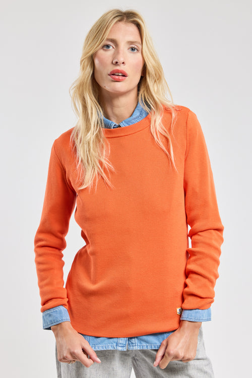 Pull marin Groix - coton - Armor-lux - 1