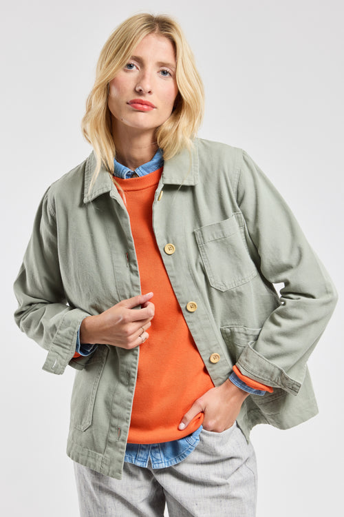 Pull marin Groix - coton - Armor-lux - 5