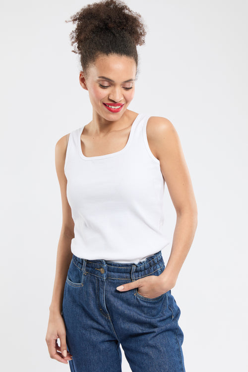 Débardeur Mousterlin - coton - Armor-lux - 2