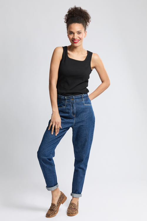 Débardeur Mousterlin - coton - Armor-lux - 3