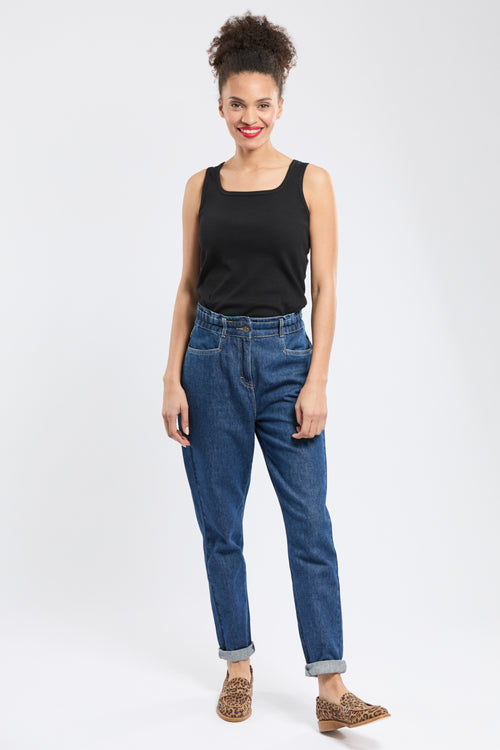 Débardeur Mousterlin - coton - Armor-lux - 4