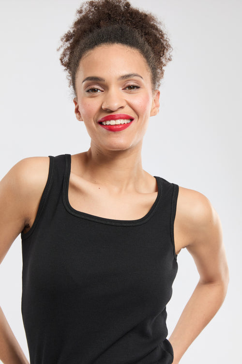 Débardeur Mousterlin - coton - Armor-lux - 1