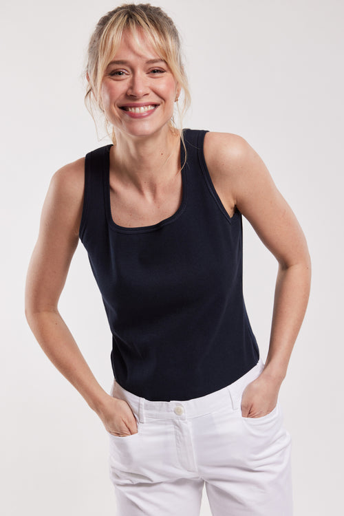 Débardeur Mousterlin - coton - Armor-lux - 4