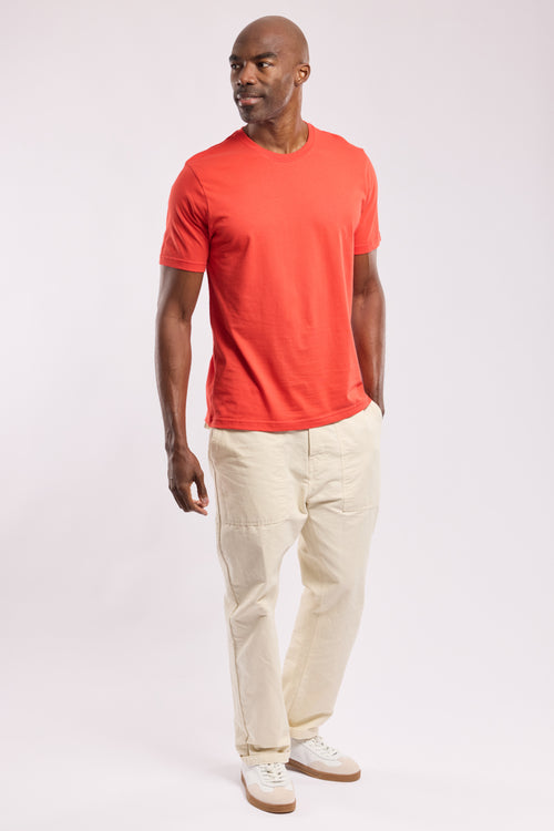 Plain T-shirt � light cotton - Armor-lux - 3