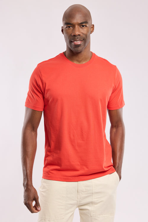 Plain T-shirt � light cotton - Armor-lux - 1