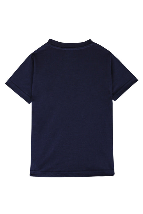 T-shirt uni KIDS - coton - Armor-lux - 2