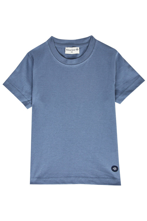 T-shirt KIDS - cotton - Armor-lux - 1