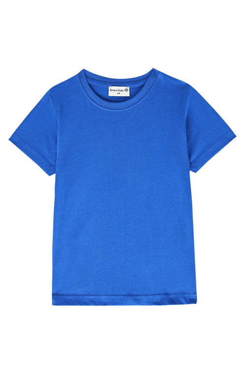 T-shirt KIDS - cotton - Armor-lux - 1