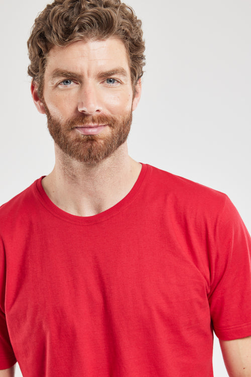 T-shirt uni - coton léger - Armor-lux - 2