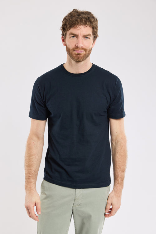 T-shirt uni - coton léger - Armor-lux - 4