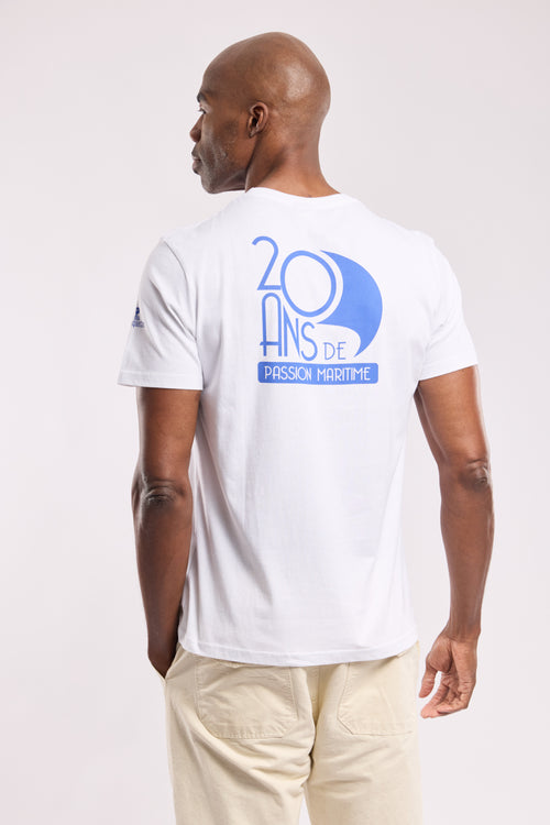 T-shirt Semaine du Golfe - coton léger - Armor-lux - 2