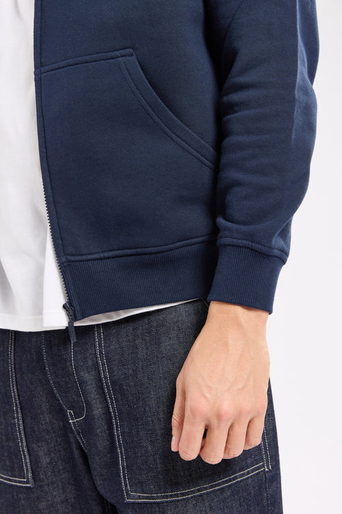 Sweat à capuche - coton - Armor-lux - 3