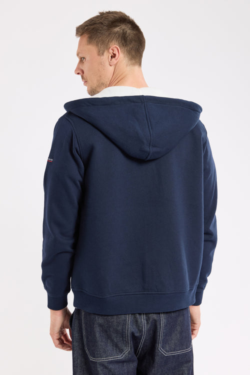 Sweat à capuche - coton - Armor-lux - 5