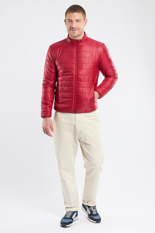 Doudoune réversible matelassée - Armor-lux - 2