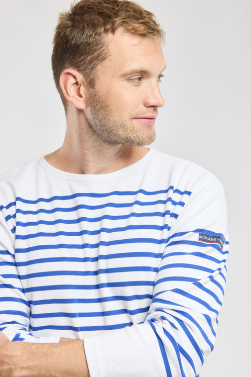 Matrosenshirt für Herren 56 – Armor Lux x 727 Sailbags - Armor-lux - 3