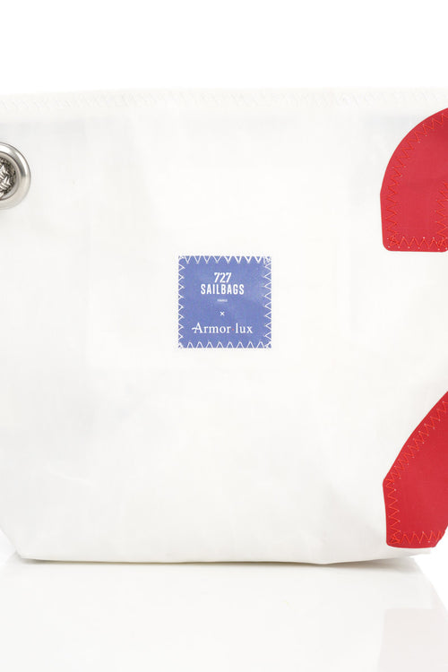 La Midinette - Armor Lux x 727 Sailbags - Grand Voile - Armor-lux - 4
