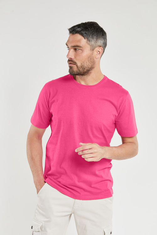 T-Shirt mit kurzen Ärmeln – Baumwolle - Armor-lux - 2