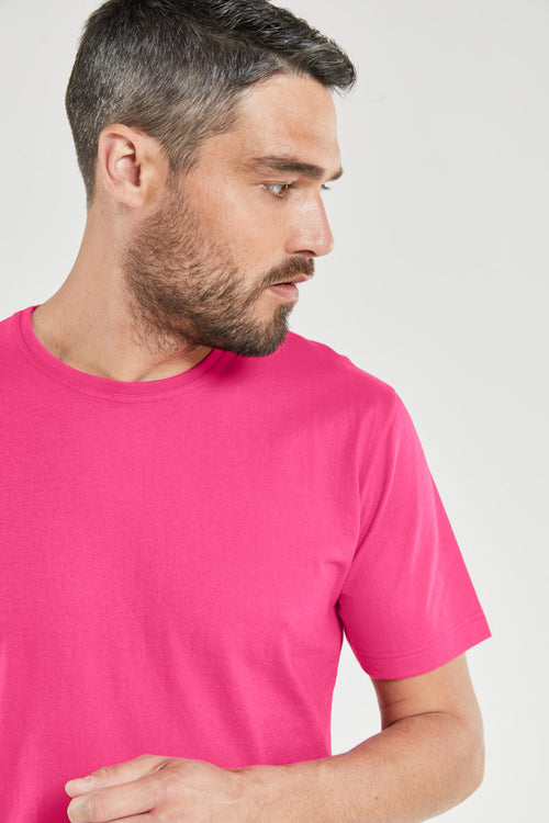 T-Shirt mit kurzen Ärmeln – Baumwolle - Armor-lux - 3