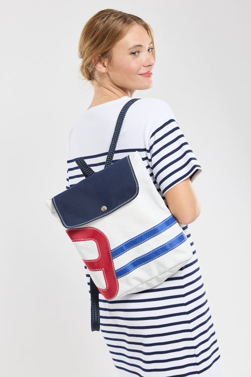 Sac à dos Odyssey - Armor Lux x 727 Sailbags - Armor-lux - 1