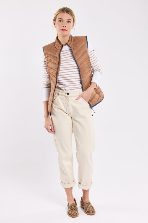 Doudoune sans manches - Armor-lux - 1