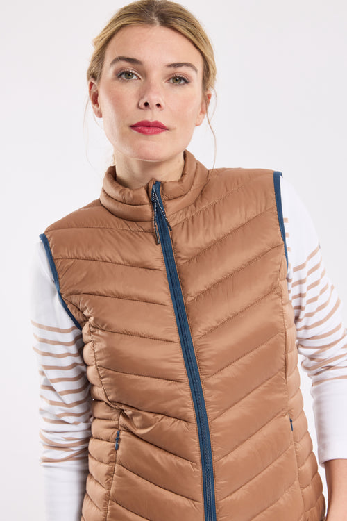 Doudoune sans manches - Armor-lux - 4