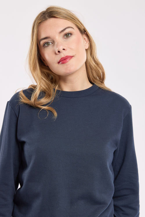 Sweat col rond - coton - Armor-lux - 4