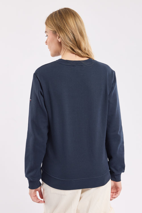 Sweat col rond - coton - Armor-lux - 5