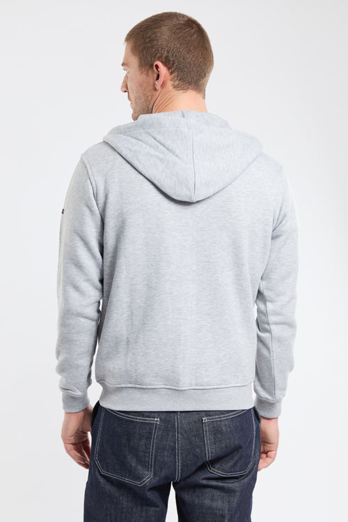 Sweat zippé mixte - Armor-lux - 4