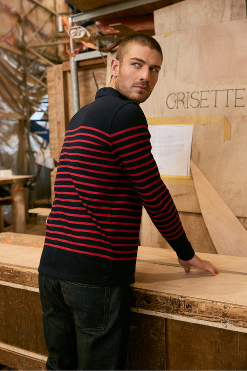 Marinière - coton rustique - Armor-lux - 6