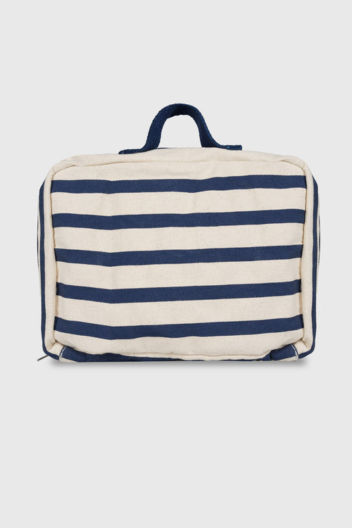 Zipped suitcase kids - cotton - Armor-lux - 3