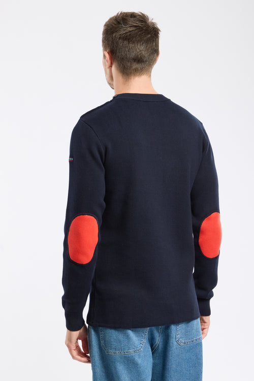 Pull marin Homme - Fountaine Pajot x Armor-lux - Armor-lux - 4