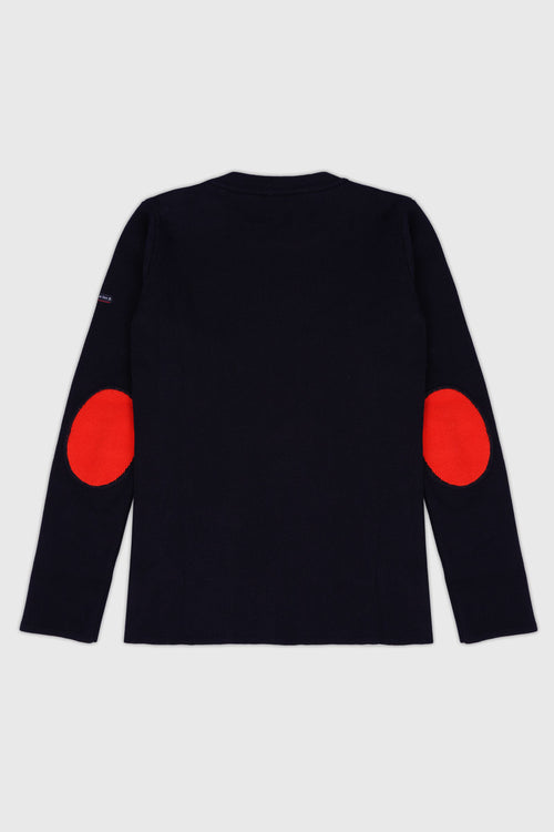 Pull marin Femme - Fountaine Pajot x Armor-lux - Armor-lux - 2