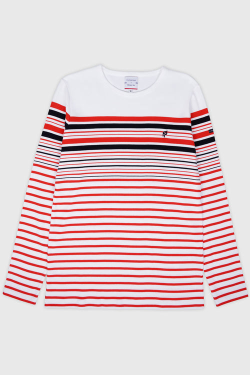 Marinière homme - Fountaine Pajot x Armor-lux - Armor-lux - 1