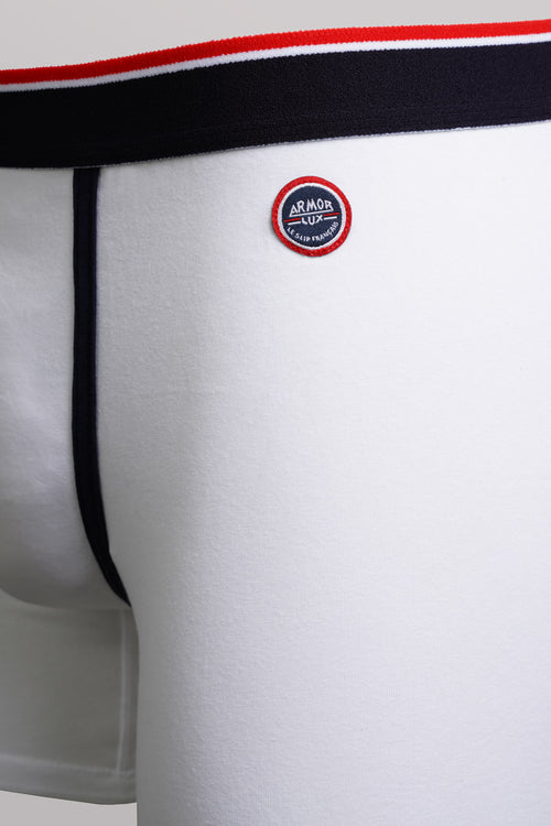 Phare du Petit Minou fly boxer shorts - cotton - Armor-lux - 3