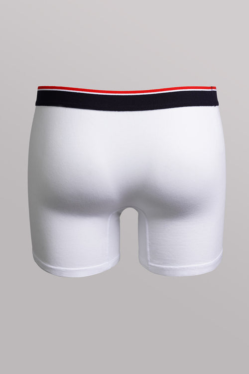 Phare du Petit Minou fly boxer shorts - cotton - Armor-lux - 4