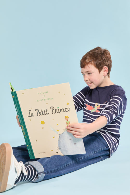 Matrosenshirt Kids Der kleine Prinz - Baumwolle - Armor-lux - 4