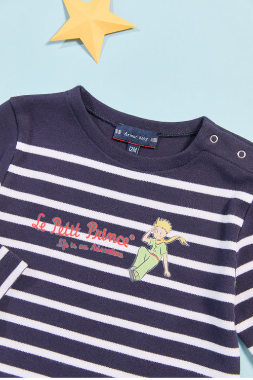 Marinière Baby Le Petit Prince - coton - Armor-lux - 2