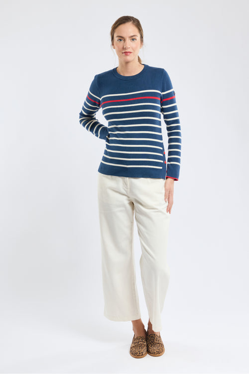 Pull marin - Saint Valentin - Armor-lux - 3